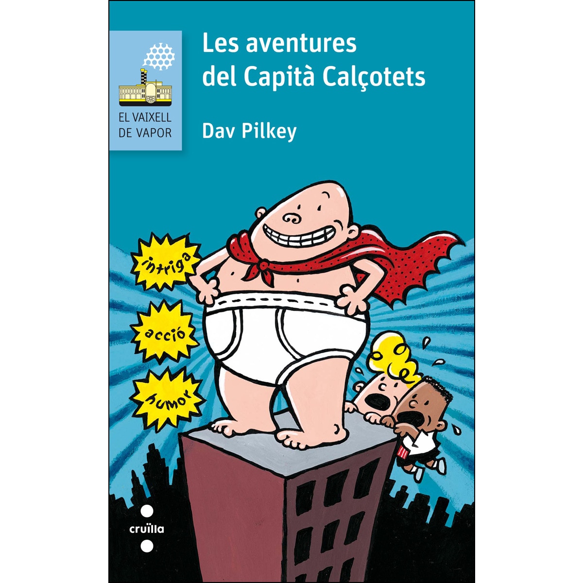 Imagen 0 de Les aventures del Capità Calçotets