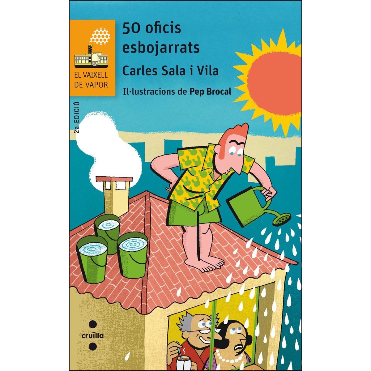 50 oficis esbojarrats(Tapa blanda) 1
