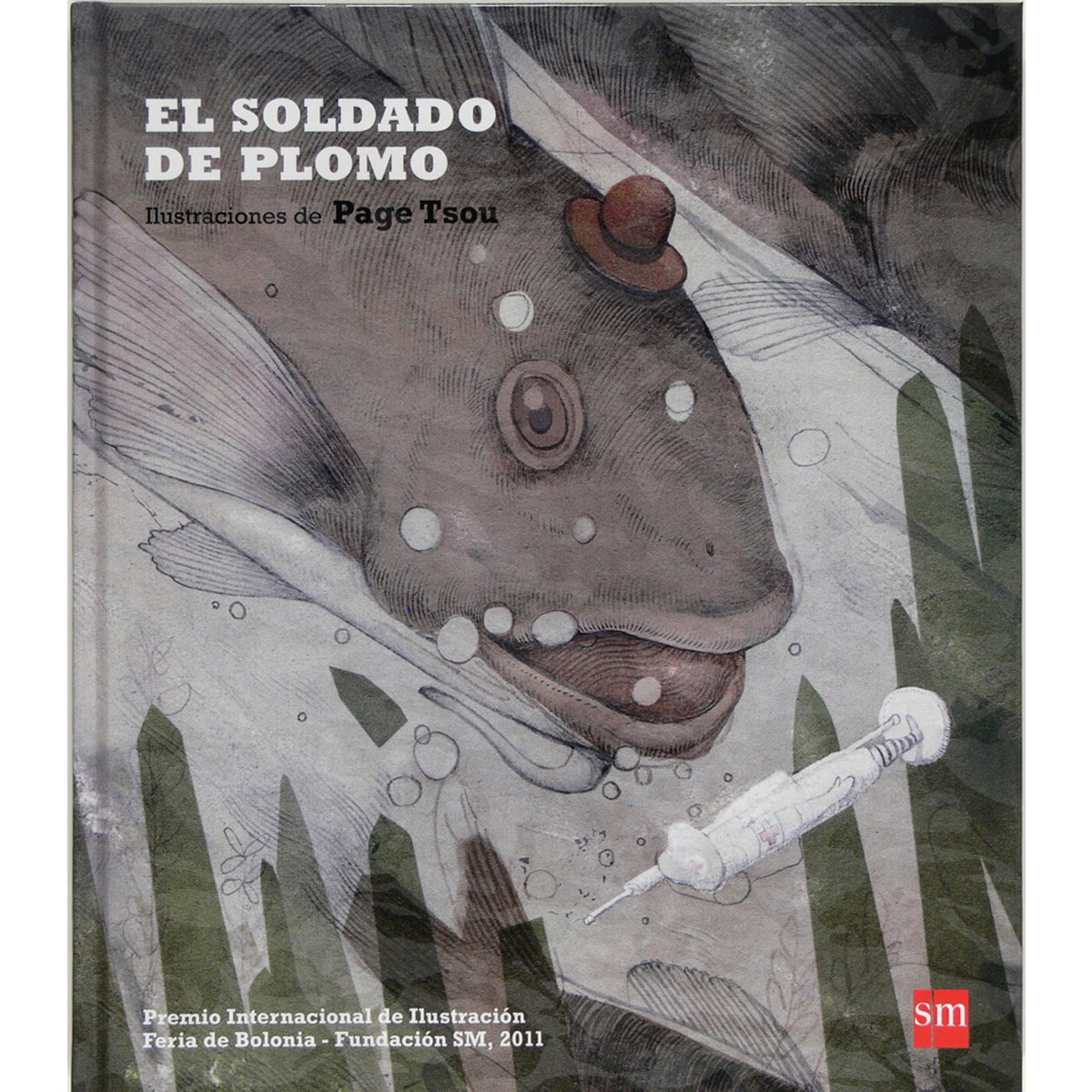 El soldado de plomo(Tapa dura) 1