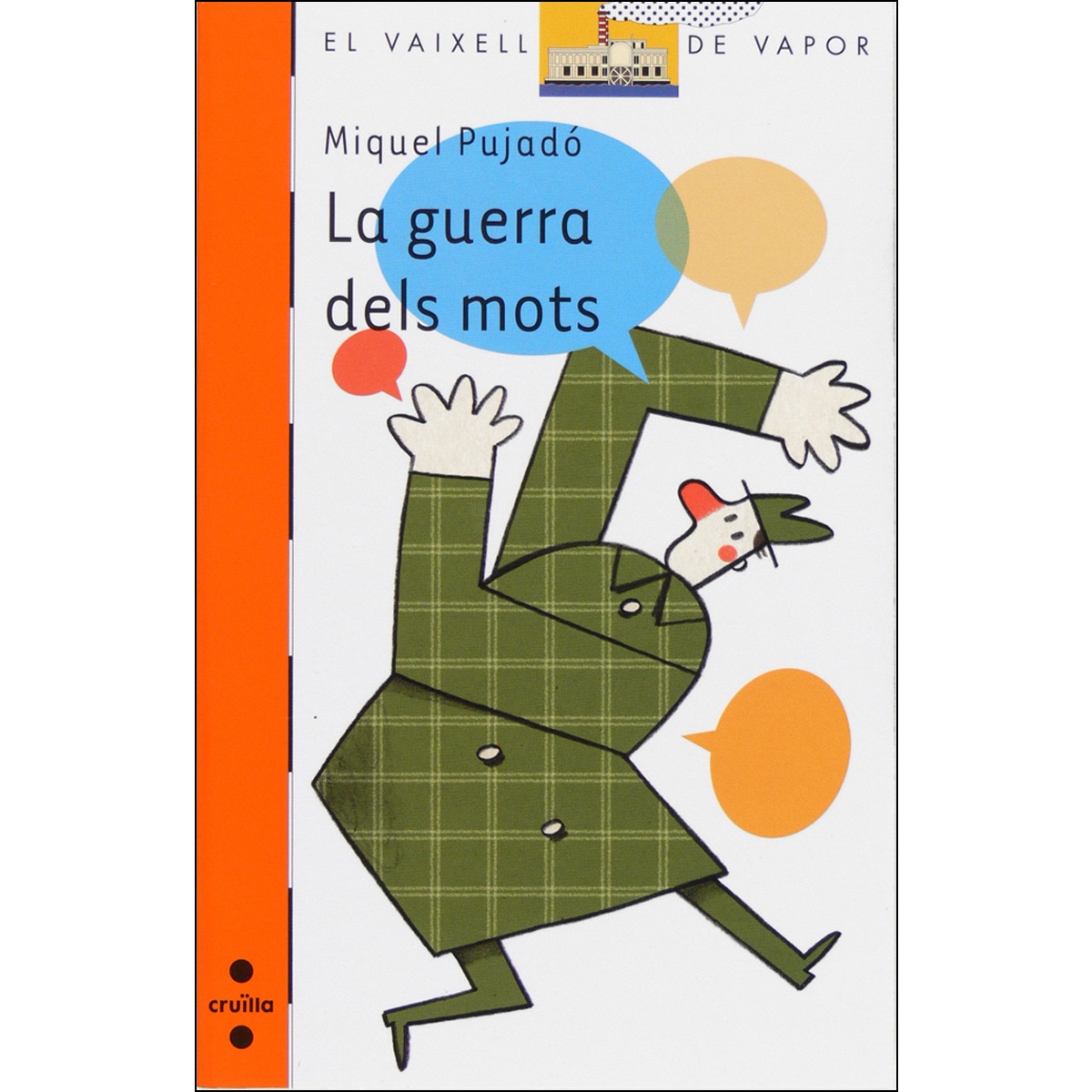 La guerra dels mots(Tapa blanda) 1