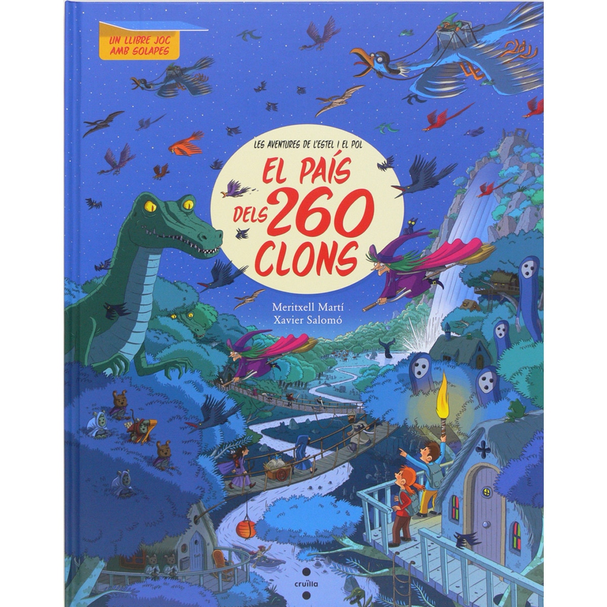 El país dels 260 clons(Tapa dura) 1