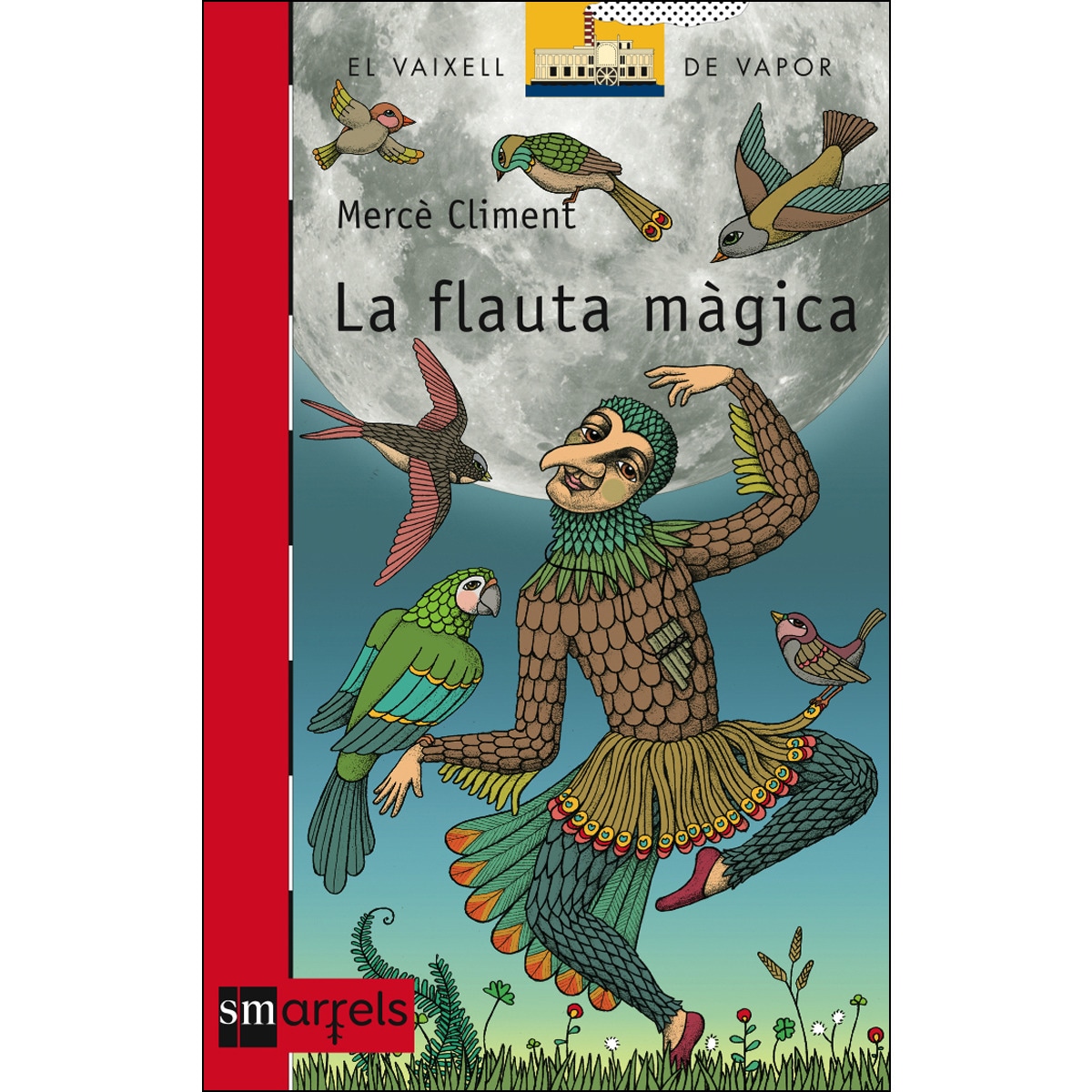 La flauta màgica (Tapa blanda) · SM · El Corte Inglés