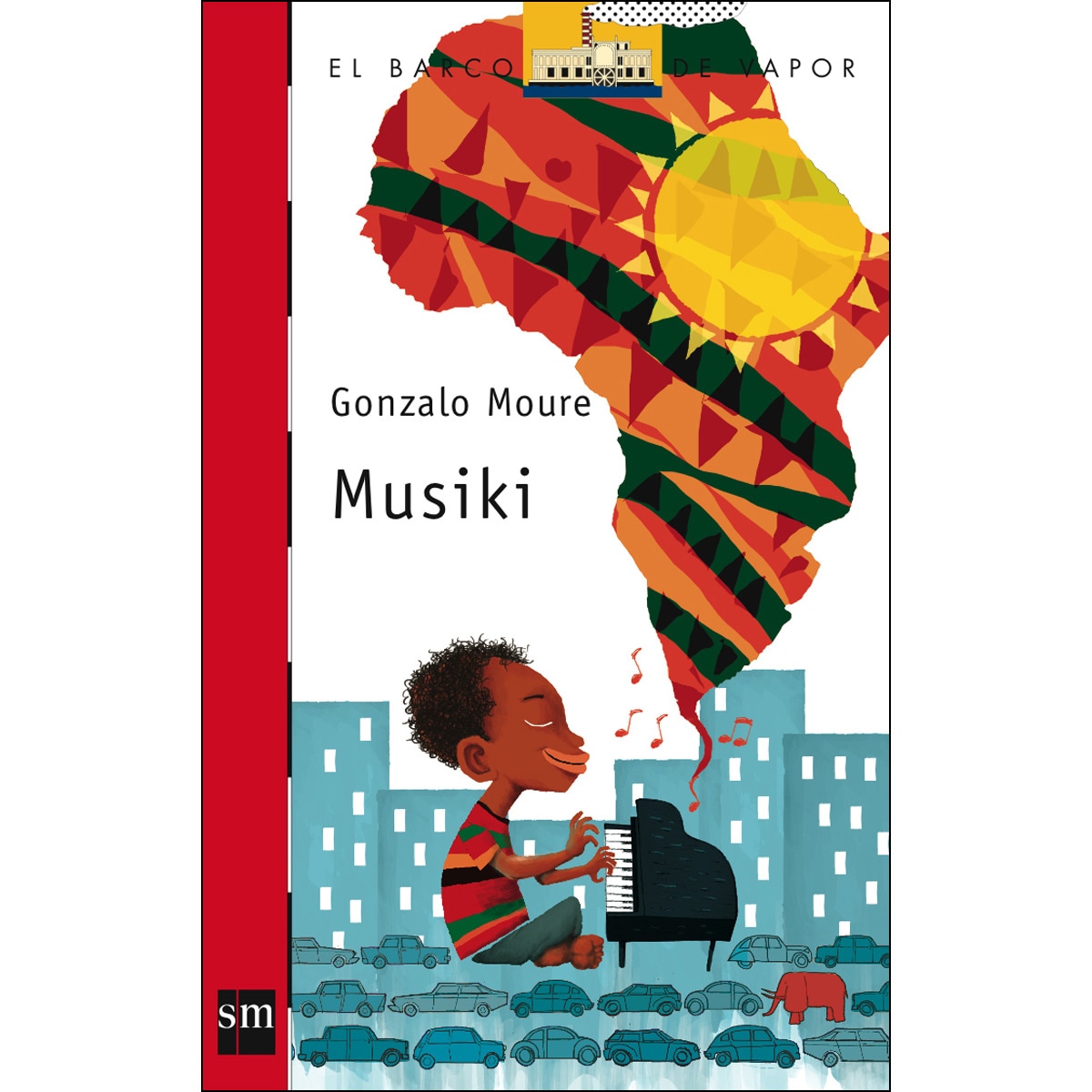 Imagem 0 de Musiki(Tapa blanda)