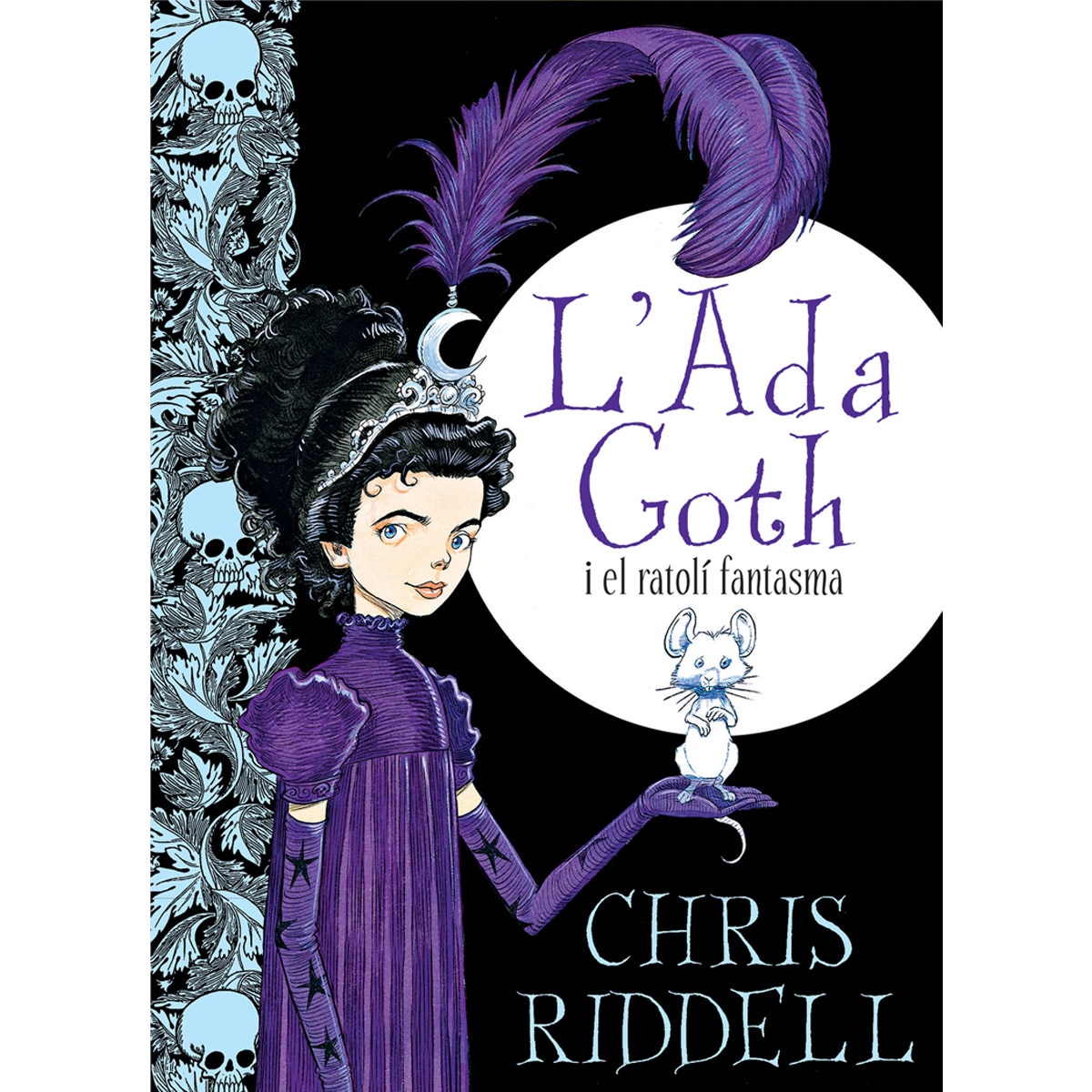 Imagem 0 de L'Ada Goth i el ratolí fantasma (Capa dura)