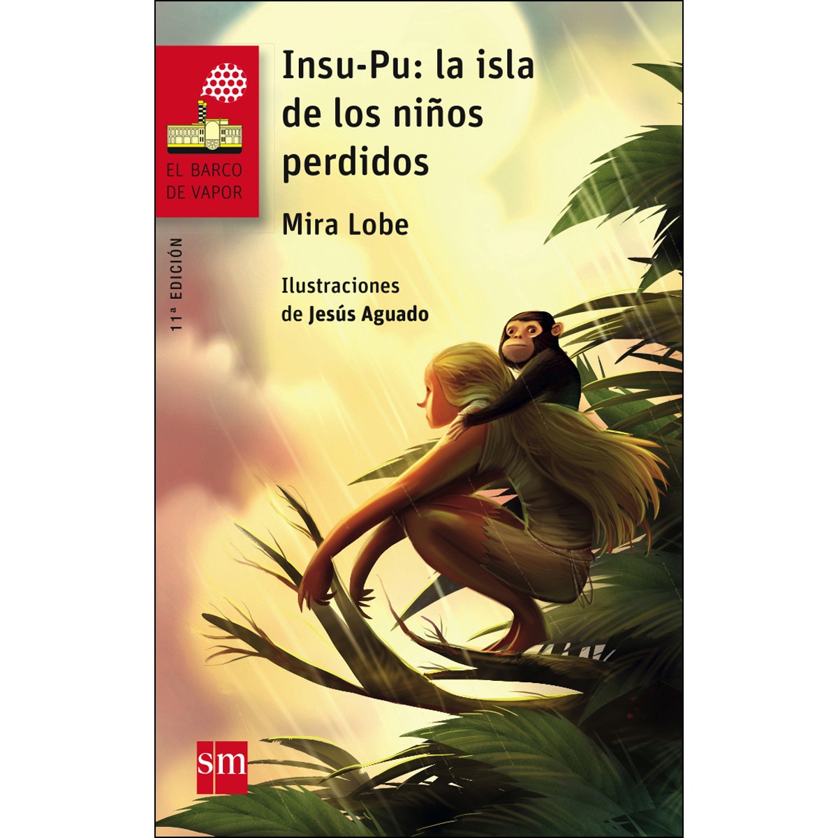 Insu-Pu: La isla de los niños perdidos (Capa mole) 1