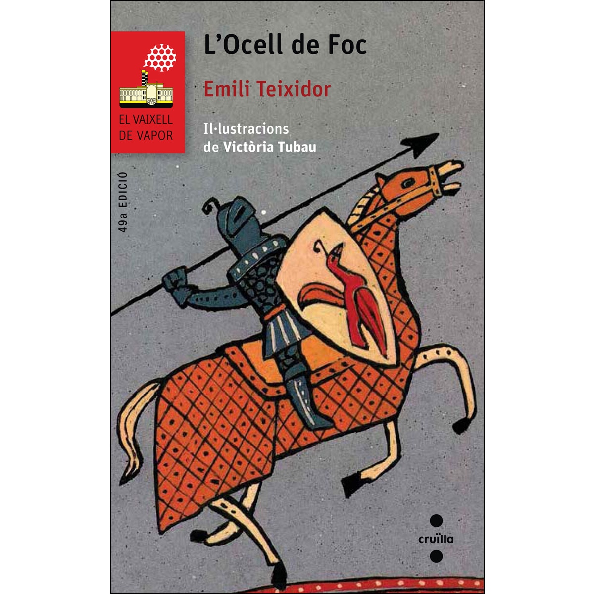 Imagen 0 de L'Ocell de Foc  (Tapa blanda)
