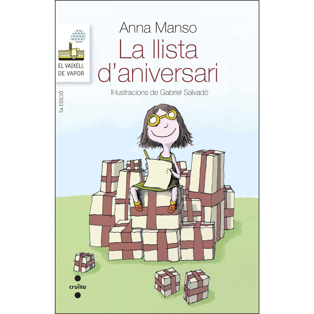 Imagen 0 de La llista d'aniversari (Tapa blanda)