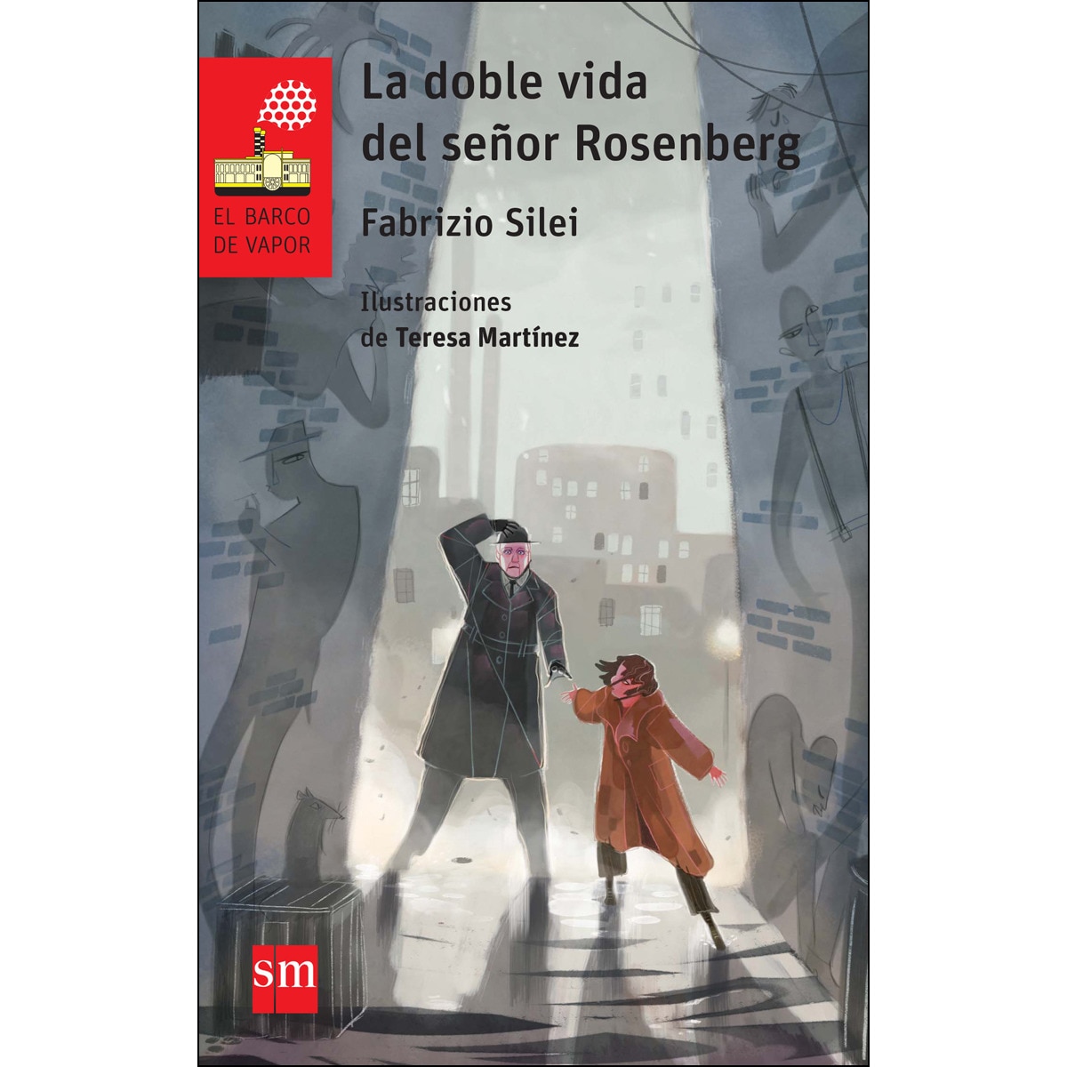 La doble vida del señor Rosenberg (Capa mole) 1