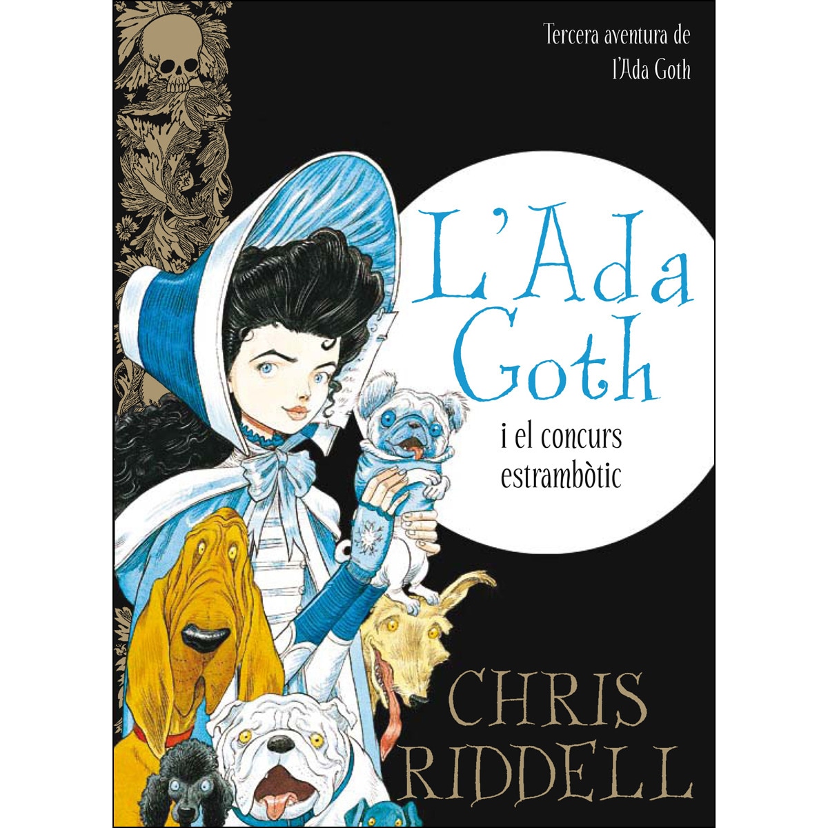 L' Ada Goth i el concurs estrambòtic (Capa dura) 1