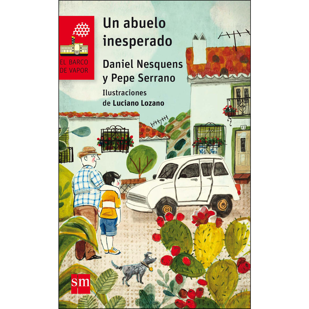 Un abuelo inesperado(Tapa blanda) 1