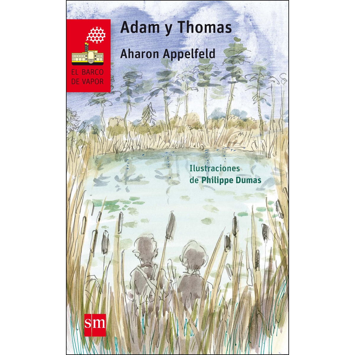 Imagem 0 de Adam y Thomas (Capa mole)