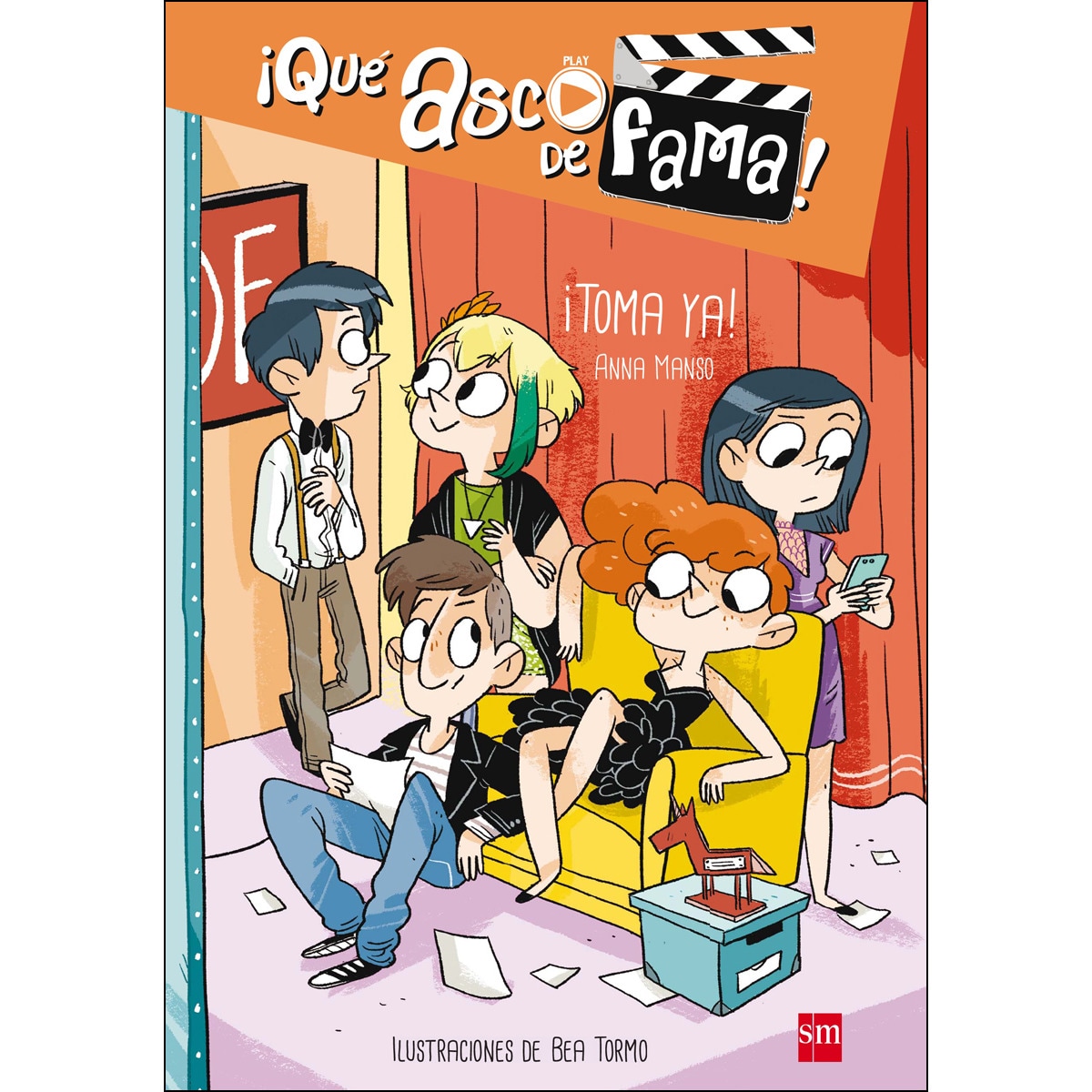 Imagem 0 de ¡Toma ya! (Capa mole)