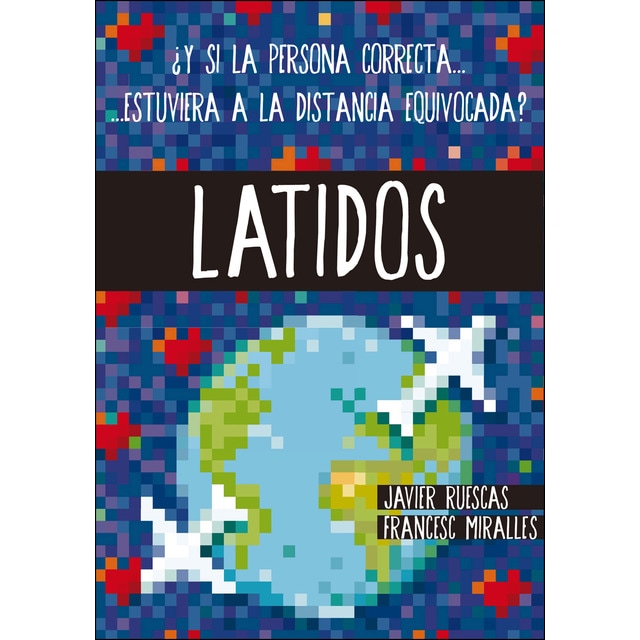 Imagen 0 de Latidos (Tapa blanda)
