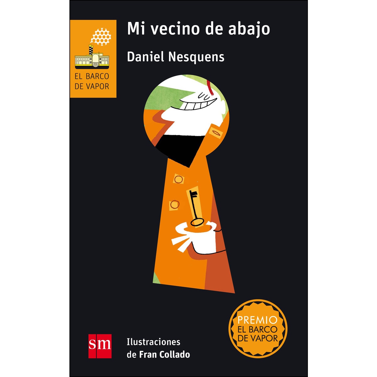 Mi vecino de abajo(Tapa dura) 1