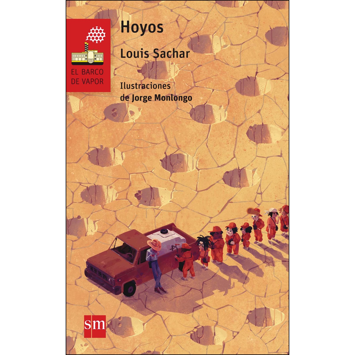 Hoyos(Tapa blanda) 1
