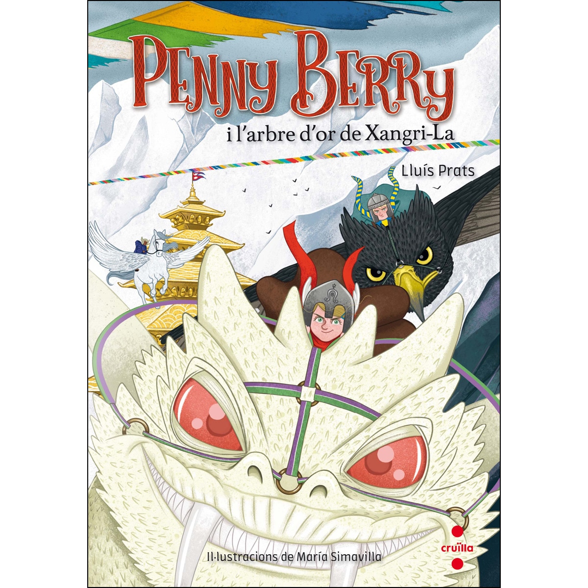 Imagem 0 de Penny Berry i l'arbre d'or de Xangri-La (Capa dura)