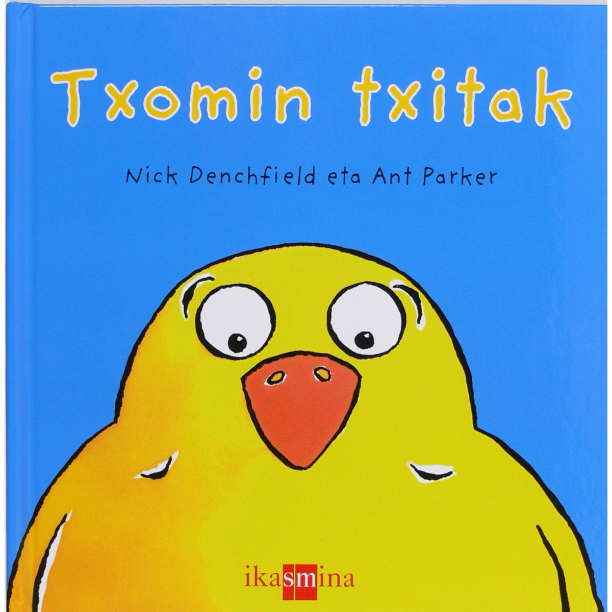 Imagem 0 de Txomin txitak(Tapa dura)