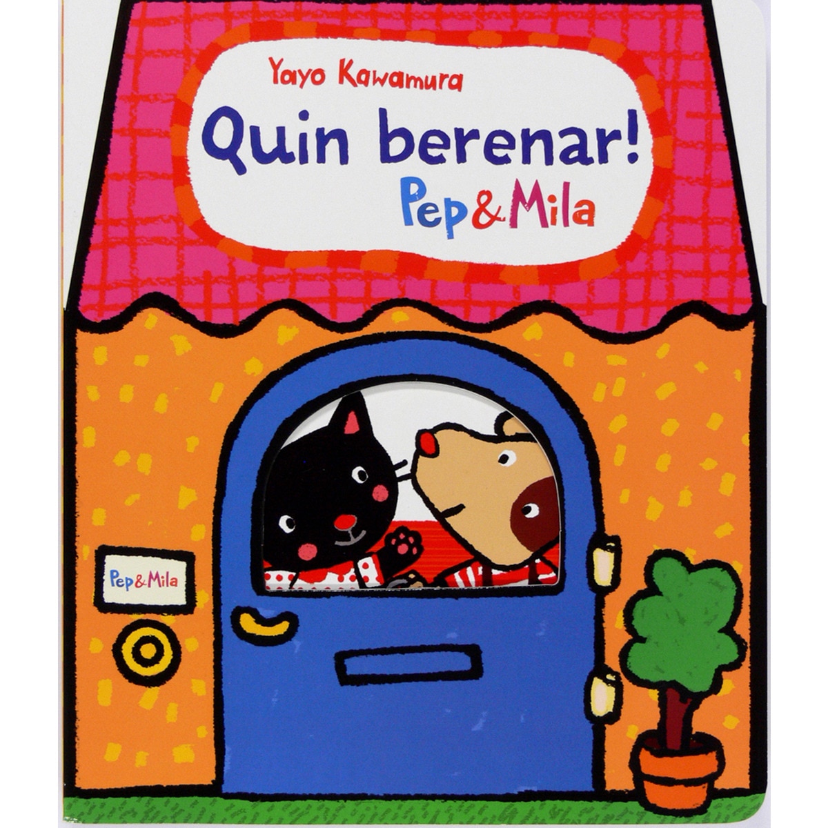 Imagem 0 de Pep i Mila. Quin berenar! (Capa dura)