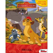 La guardia del león. Libroaventuras: Incluye un cuento Disney Kids la guardia rey León colcha doble 5 piezas, todo