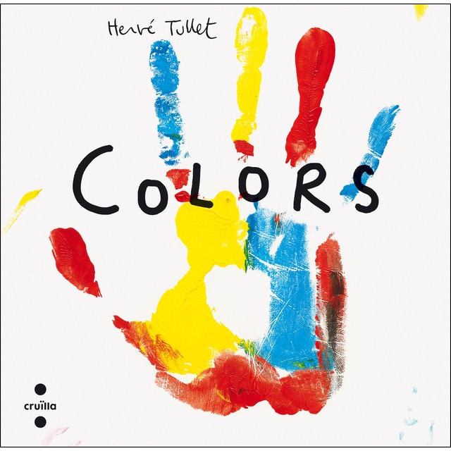 Imagen 0 de Colors (Tapa dura)