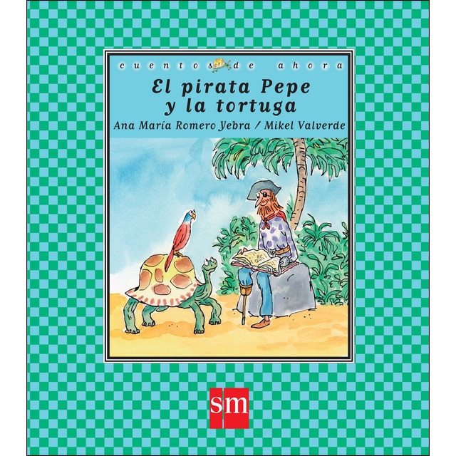 Imagem 0 de El pirata Pepe y la tortuga (Capa dura)