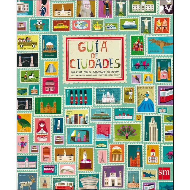 Imagen 0 de Guía de ciudades (Tapa dura)