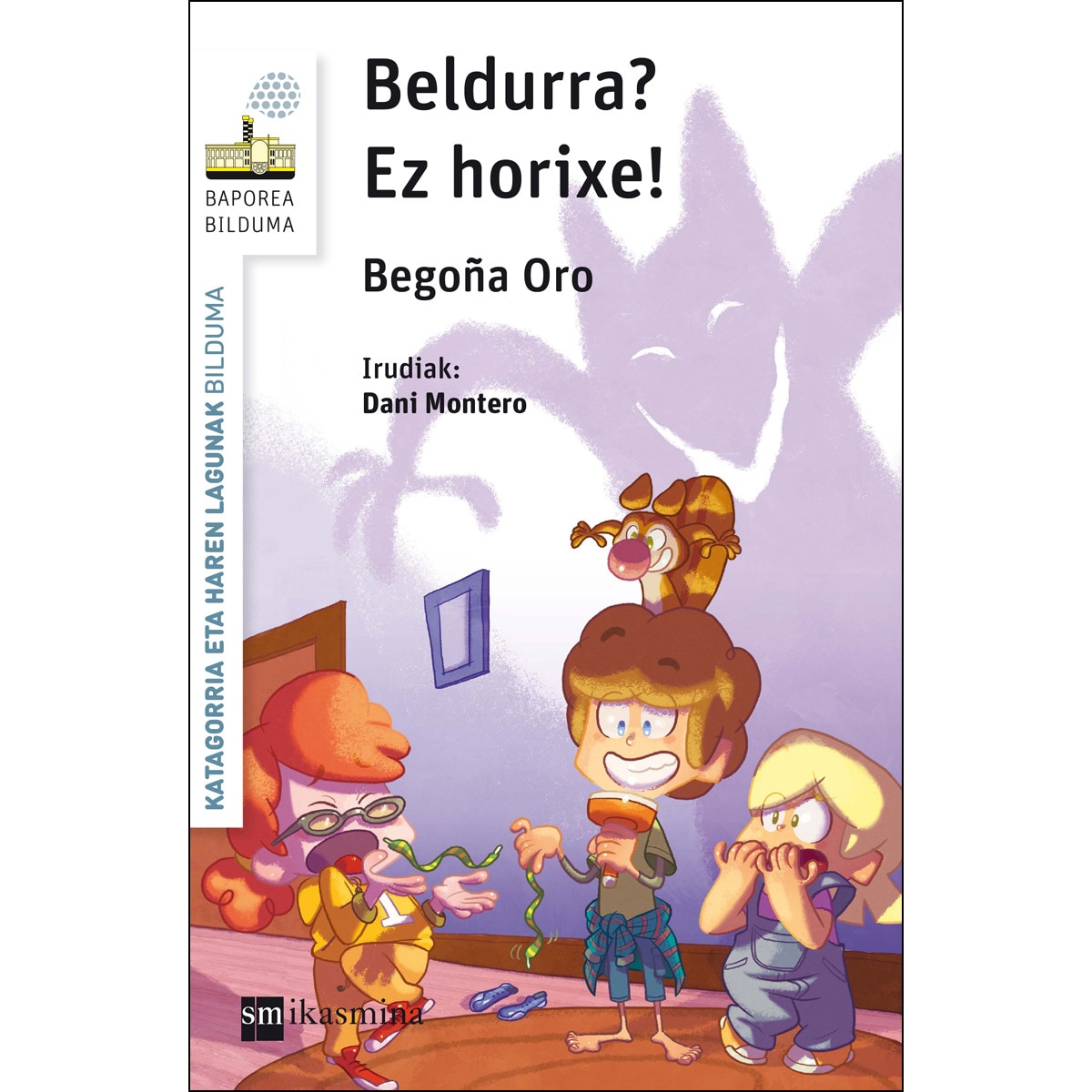 Imagem 0 de Bedurra? Ez horixe! (Capa mole)