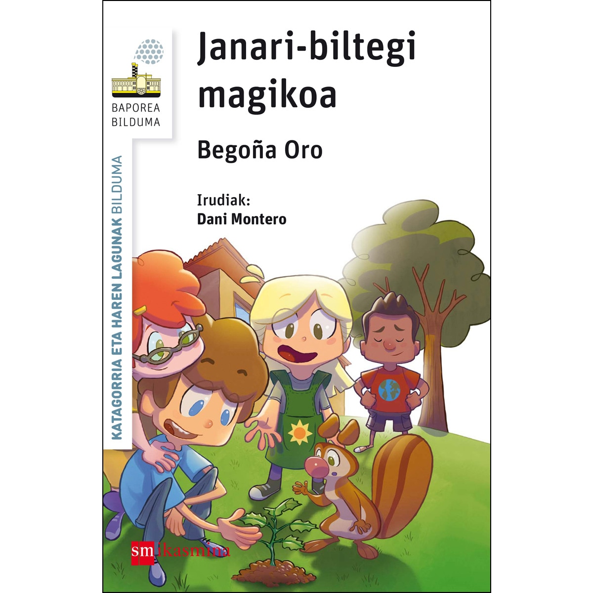 Imagem 0 de Janari-biltegi magikoa(Tapa blanda)