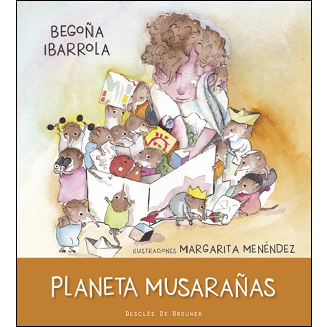 Planeta Musarañas (Capa dura) 1