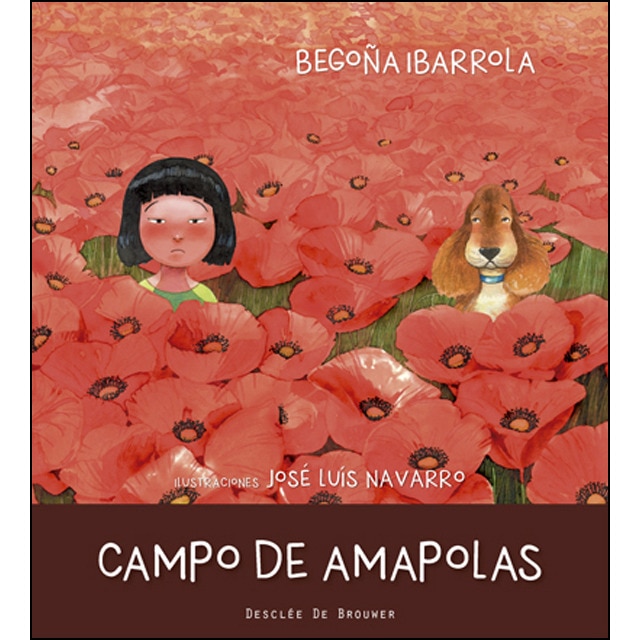 Campo De Amapolas 1