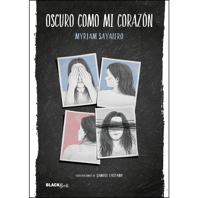 Oscuro como mi corazón (Colección #BlackBirds) (Capa dura) 1