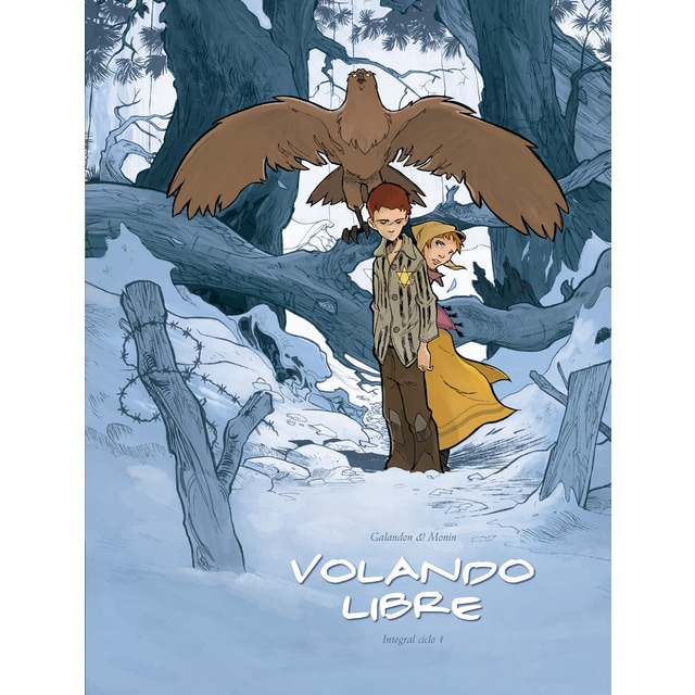 Imagem 0 de VOLANDO LIBRE: Edición Integral (Capa dura)