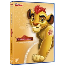Pack La Guardia del León: El retorno del rugido + Desata la Disney Kids la guardia rey León colcha doble 5 piezas, todo