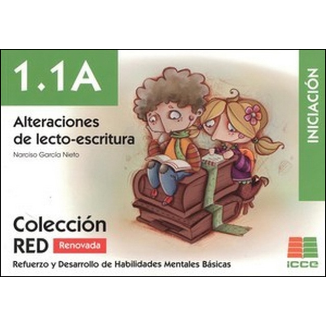 Imagem 0 de RED 1.1.A Renovado. Alteraciones de lento-escritura (Capa mole)