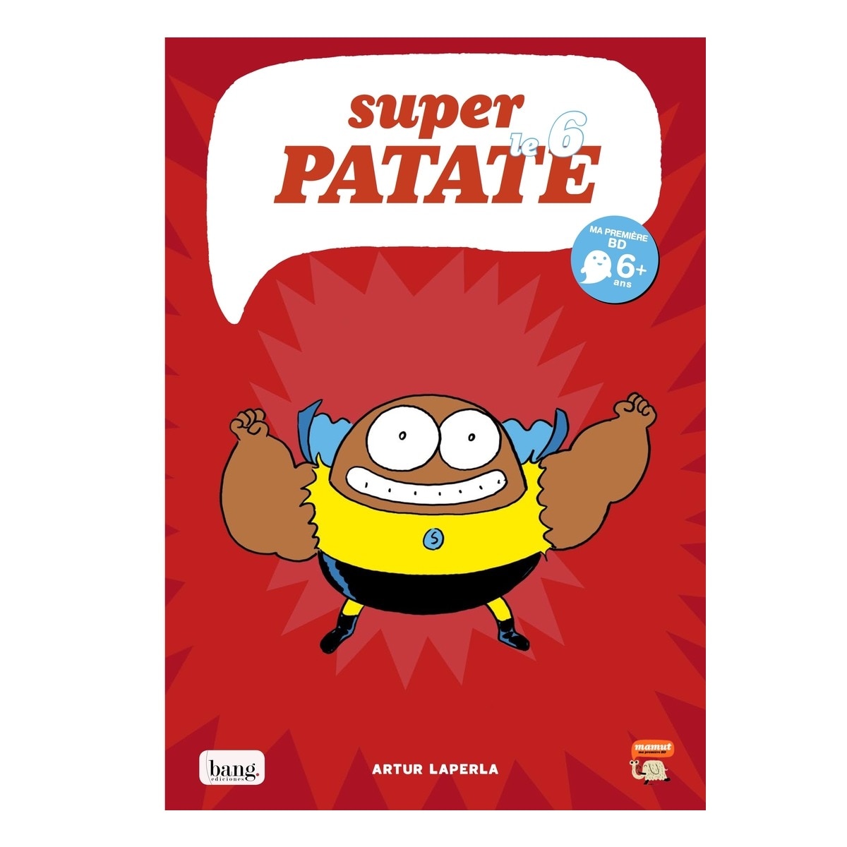 Imagem 0 de Superpatate 6