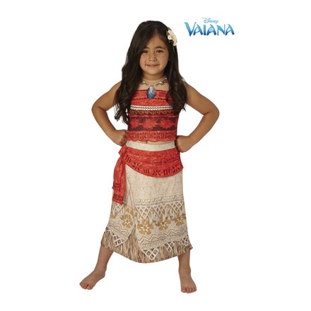 Comprar Disfraz Vaiana Deluxe Infantil Disney Rubies Rubies El Corte Ingles