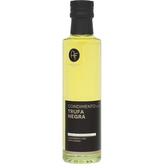 condimento con aroma de trufa negra botella 250 ml - Appennino Food