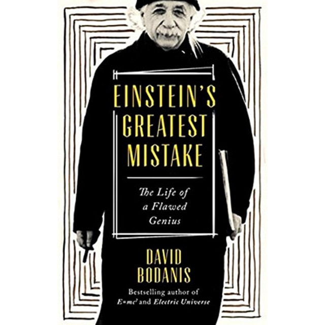 Einstein's Greatest Mistake 1