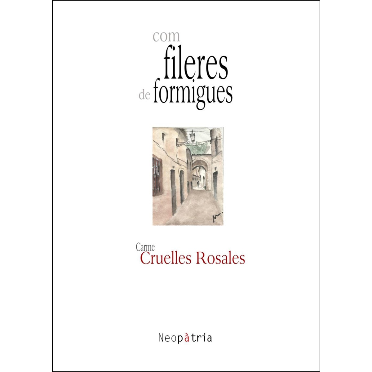 Com Fileres De Formigues 1