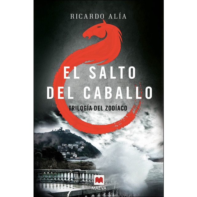 Imagen 0 de El salto del caballo: (Trilogía del Zodíaco 3)  (Tapa blanda)