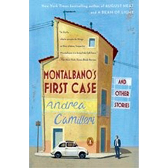 Montalbano's First Case And Other Stories 1