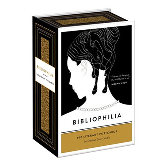 Bibliophilia 1