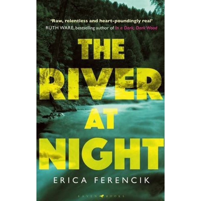 The River At Night 1