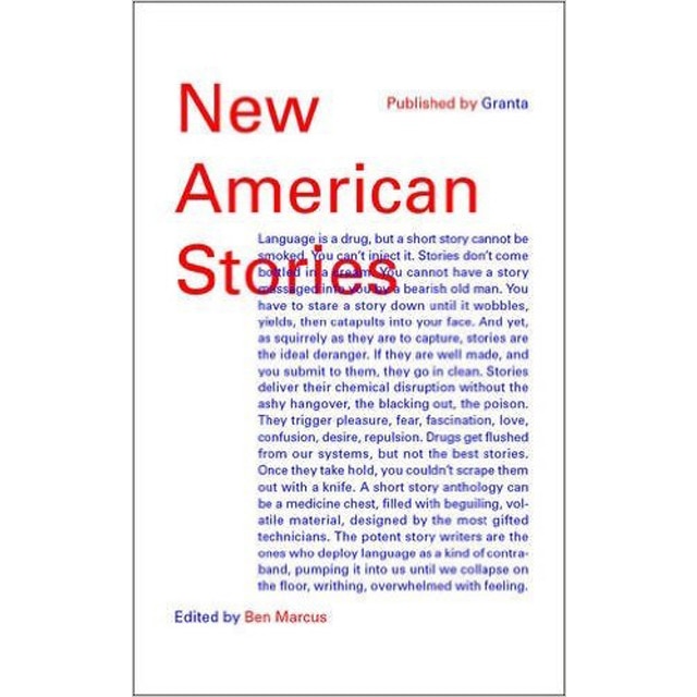 New American Stories 1