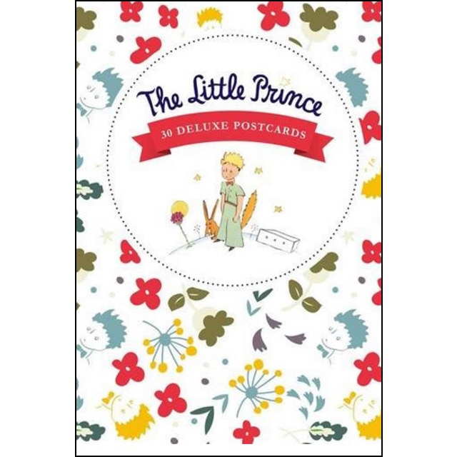 The Little Prince 30 Deluxe Postcards 1