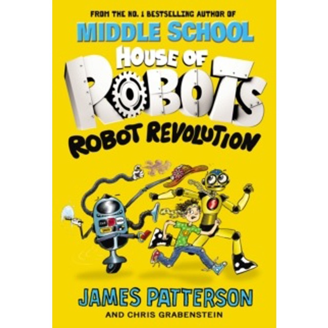 House Of Robots: Robot Revolution 1