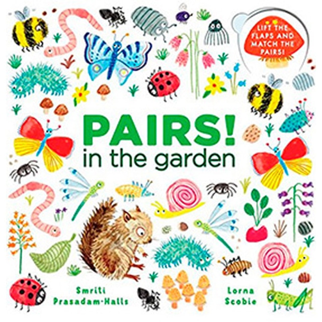 Pairs: In The Garden 1