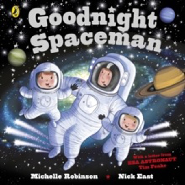 Goodnight Spaceman 1