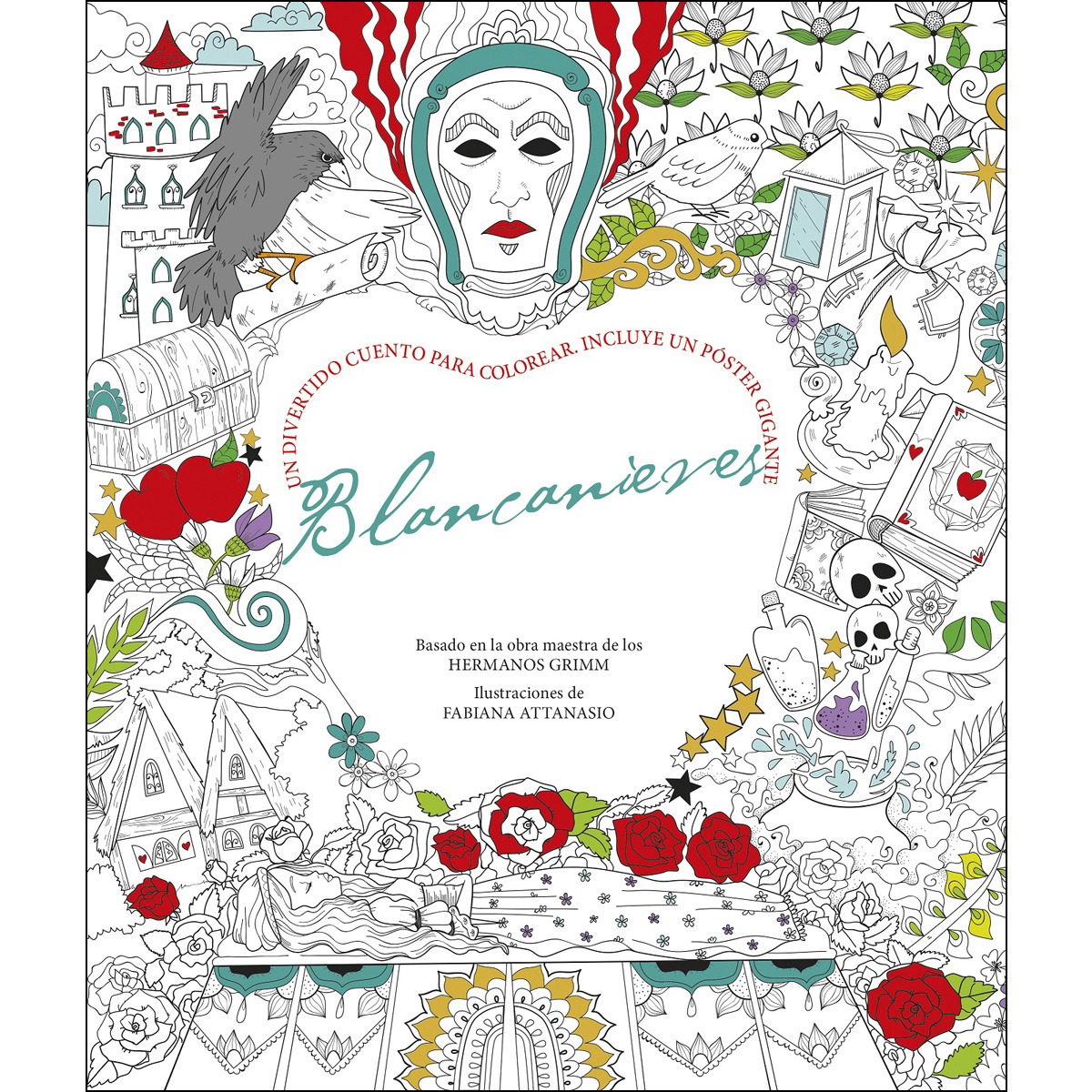 Imagem 0 de Blancanieves (Capa mole com abas)