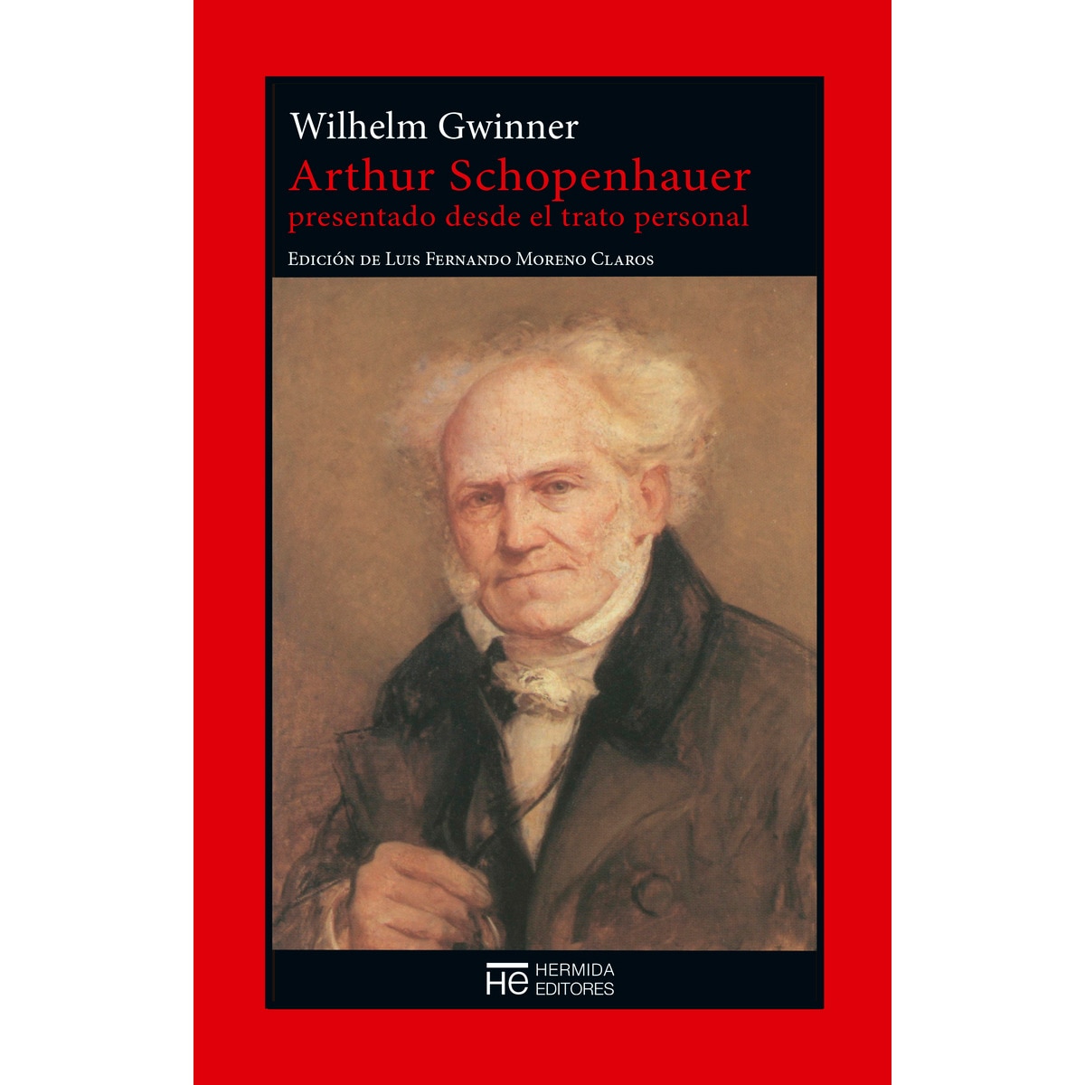 Arthur Schopenhauer Presentado Desde El Trato Personal 1
